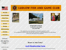 Tablet Screenshot of lfgclub.org